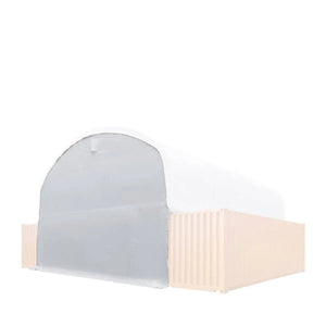 Container Shelters | TMG Industrial USA