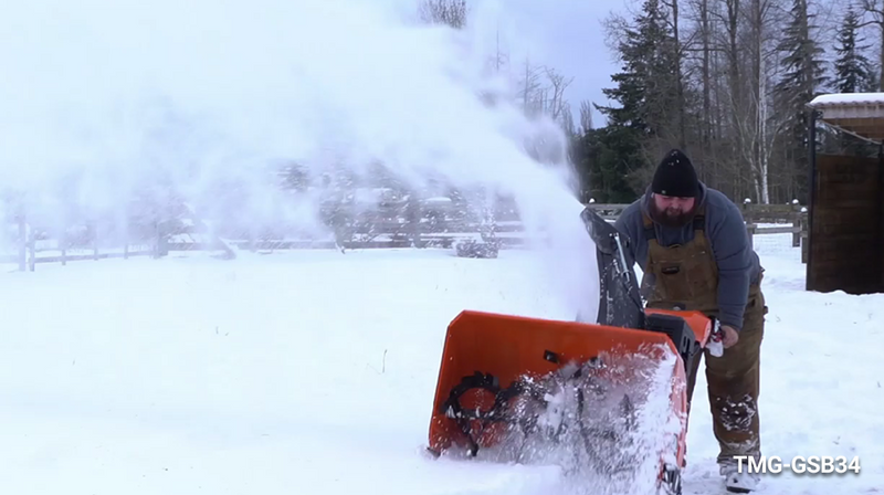 Truck Snow Blowers: Power and Efficiency in Winter Storms