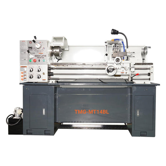 Tmg Machine Lathe & Milling Machines - TMG Industrial CA – TMG Industrial Poland