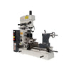 16" x 15" Lathe Milling Combo Machine with Metric & Imperial Threading, Turning and Drilling, TMG-MT15MP