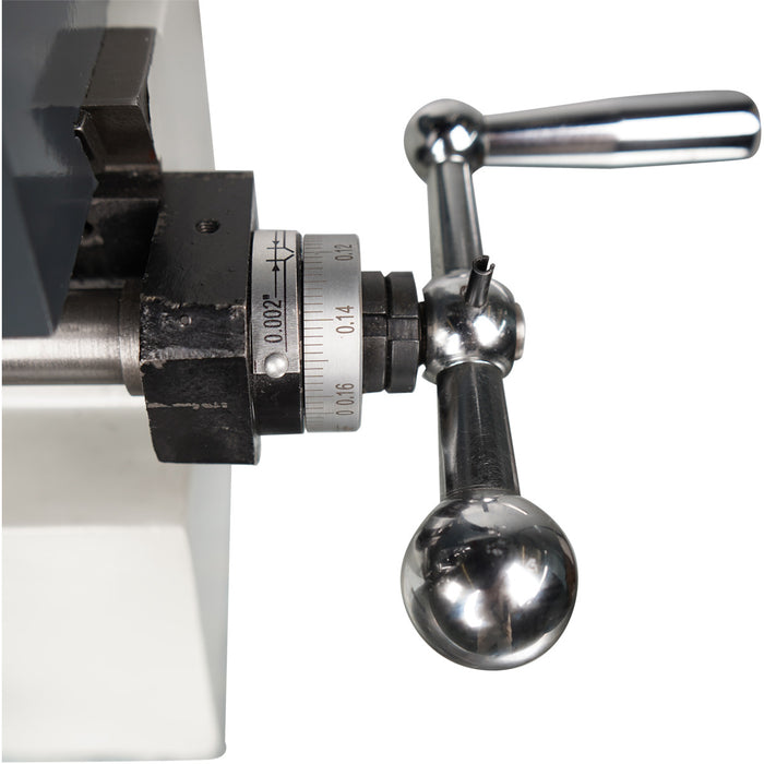 16" x 15" Lathe Milling Combo Machine with Metric & Imperial Threading, Turning and Drilling, TMG-MT15MP