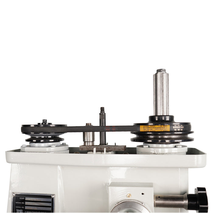 16" x 15" Lathe Milling Combo Machine with Metric & Imperial Threading, Turning and Drilling, TMG-MT15MP