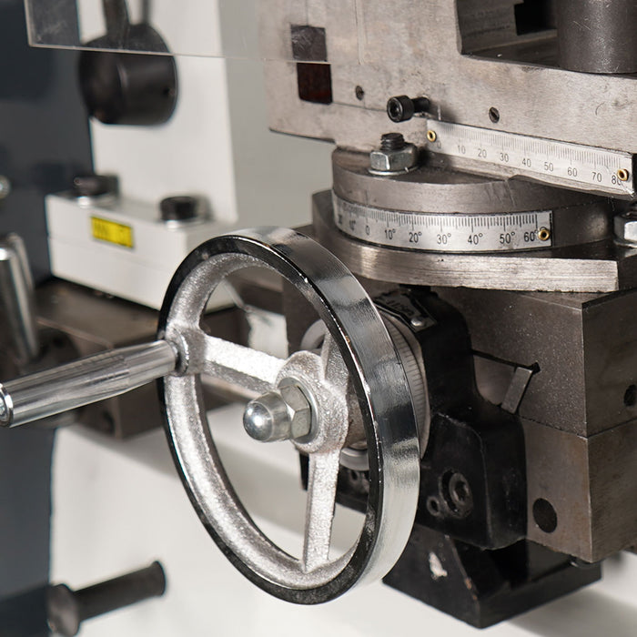 16" x 15" Lathe Milling Combo Machine with Metric & Imperial Threading, Turning and Drilling, TMG-MT15MP