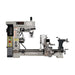 TMG-MT32MP 16" x 32" multi-function lathe milling machine with metric and imperial threading, turning and drilling
