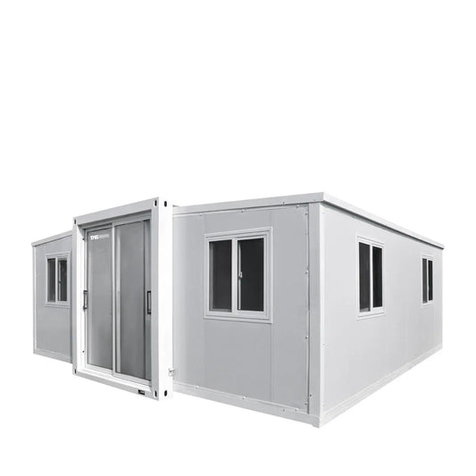 20’ Expandable Container Home (Discontinued – No Longer Available) TMG-SCE25