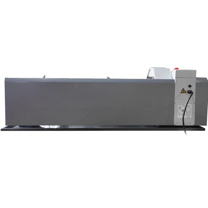 2500 RPM Metal Lathe Machine, Variable Speed Control, Durable Build, Precision Crafting Tool, DOBA-ML2500
