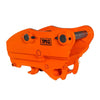 Quick Coupler for Excavator, 45mm Pin Dia., 220–270mm Pin Spread, TMG-EQC44