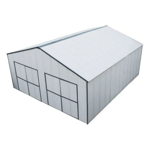 Metal Sheds | TMG Industrial USA