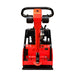 40 kN hydraulic reversible plate compactor with 13 HP Honda GX390 engine, ductile iron ram plate, anti-vibration handle, and sealed clutch – TMG-PC40H