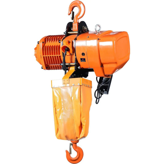 4400 LBS Wireless Electric Chain Hoist with 20 FT Lifting Height, IP54 Protection, DOBA-AHE2
