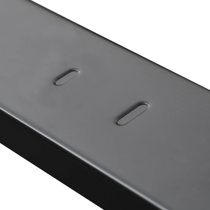 TMG-FPJ50SN 5000 lb narrow pallet jack with scale, 45" forks and 2" LCD display
