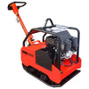 PC50H Contractor Hydraulic Reversible Plate Compactor, Honda GX390 13 HP Gas Engine, 50 kN/11,240 lbf Force