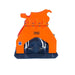 TMG Industrial 22,000-lbf Hydraulic Plate Compactor, 10-16 Ton Excavator Weight, 48” Compact Capacity, TMG-ECP61