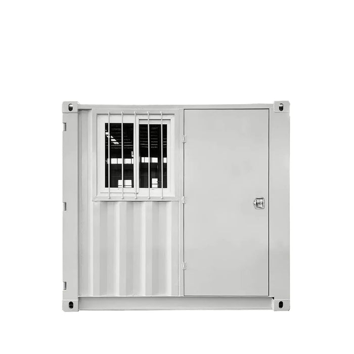 8' Site Storage Steel Container (Discontinued – No Longer Available) TMG-SC08