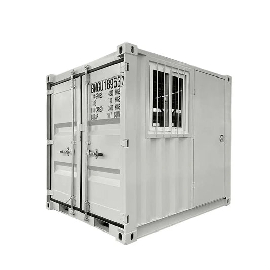 8' Site Storage Steel Container (Discontinued – No Longer Available) TMG-SC08