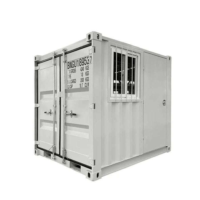 8' Site Storage Steel Container (Discontinued – No Longer Available) TMG-SC08