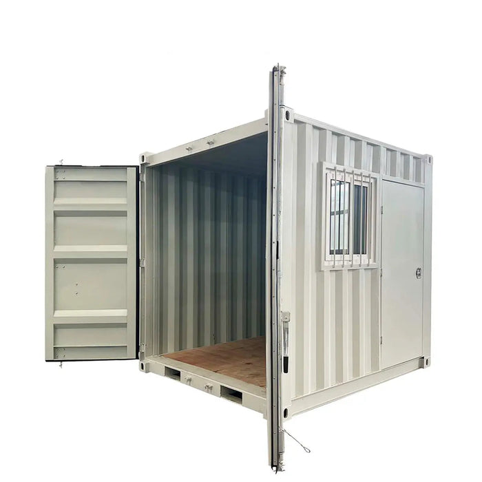 9' Site Storage Steel Container (Discontinued – No Longer Available) TMG-SC09