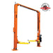 TMG-TO2609 10,000 lb two-post overhead auto lift, ALI certified extended height model

