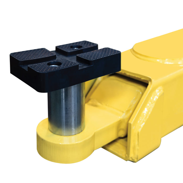 TMG-TO2593 10,000 lb two-post overhead auto lift, ALI certified standard height model
