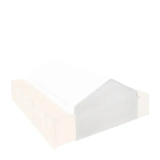 Back End Wall Kit, Compatible with TMG-ST3040C container shelters installed with the standard height containers (8’6"), TMG-ST30BW8CV