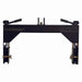 TMG Industrial Tractor 3-Point Quick Hitch, 3600 Lb Capacity, CAT 2 Hook-Up, 90 HP Tractor, ASAE Specifications, TMG-TQH03