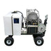 HYDRO TEK Nilfisk 3000 PSI 4.8 GPM Hot Water Pressure Washer, ATV Tow & Stow Cart + Tank Skid Package, Vanguard Engine, MADE IN USA, Mfr Model # (SS30005VS, T185TW, TSKDT)