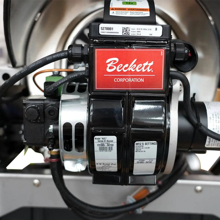 HYDRO TEK Nilfisk 4000 PSI 3.5 GPM Hot Water Pressure Washer, Honda Engine, MADE IN USA, Mfr Model # SM40004HG