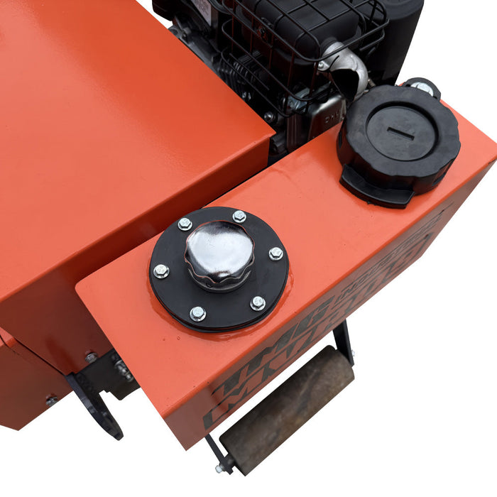 6.5 HP Single Wheel Vibratory Roller, 24" Roller Width, EPA Compliant, TMG-MVR09 (Previously MVR08)