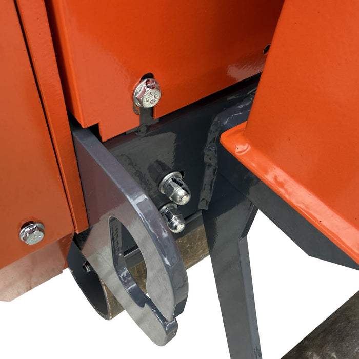 6.5 HP Single Wheel Vibratory Roller, 24" Roller Width, EPA Compliant, TMG-MVR09 (Previously MVR08)