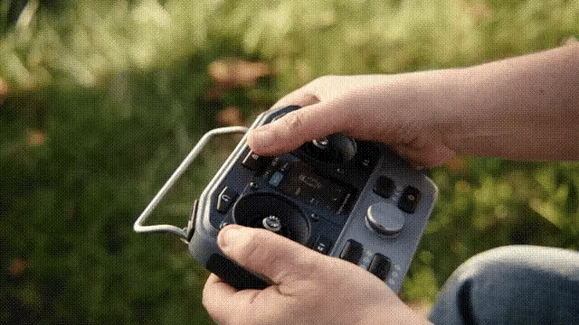 MowRator Robotic Lawnmower, S1 Pro Series 4WD, All-In-One Battery Remote Control, 3-In-1 System (Mulch, Bag, Discharge), Model# TMG-MO1008