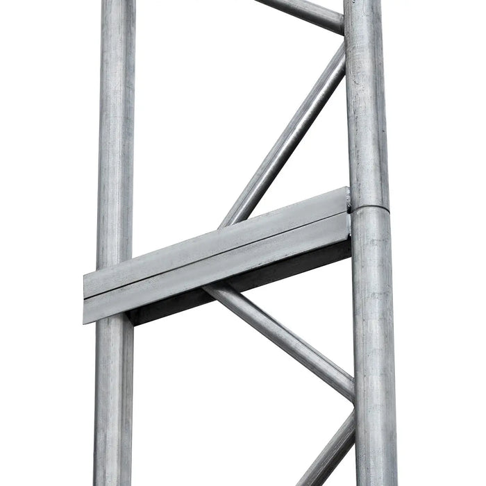 40' x 80' Dual Truss Storage Shelter with Heavy Duty 21 oz PVC Cover & Drive Through Doors, TMG-DT4082 (Previously DT4081) TMG Industrial