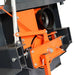 TMG Industrial 8000-lb 3-Point Hitch Forest Skidding Winch, 30-50 HP Tractor, Category 1 Hookup, 200’ Steel Cable, Tow-Behind, TMG-FW40T