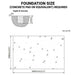 TMG Industrial 12’ x 20’ Tunnel Greenhouse Grow Tent w/6 Mil Clear EVA Plastic Film, Cold Frame, Hand Crank Roll-Up Sides, Peak Ceiling Roof, TMG-GH1220