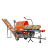 Firewood Log Splitter Processor Conveyor, 610 x 380 mm (24" x 15") Log Capacity, 14 HP Kohler Engine, TMG‑GLS20