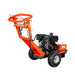 TMG Industrial Walk-Behind Kohler Powered Stump Grinder, 9 Carbide Teeth, 24” Cutting Capacity, 14 HP Gasoline Engine, TMG-GSG9