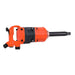 TMG Industrial 1” Drive 1630 ft-lb Pneumatic Extended Impact Wrench Hammer, Aluminum Alloy Housing, 8” Anvil, 175 PSI, TMG-ATW16E