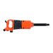 TMG Industrial 1” Drive 2200 ft-lb Pneumatic Extended Impact Wrench Hammer, Aluminum Alloy Housing, 8” Anvil, 175 PSI, TMG-ATW22E
