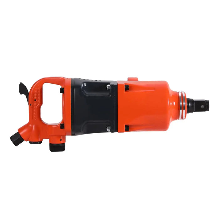 TMG Industrial 1” Drive 2200 ft-lb Pneumatic Impact Wrench Hammer, Aluminum Alloy Housing, 175 PSI, TMG-ATW22