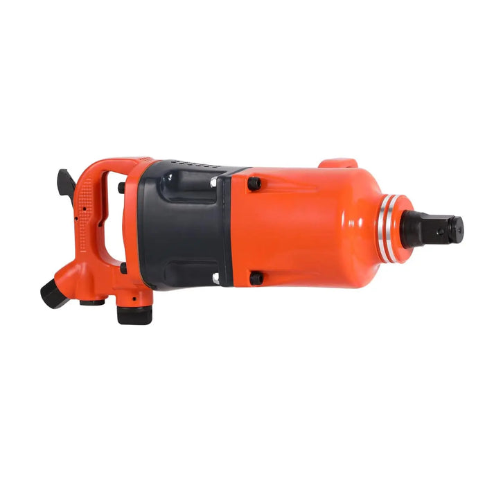 TMG Industrial 1” Drive 2200 ft-lb Pneumatic Impact Wrench Hammer, Aluminum Alloy Housing, 175 PSI, TMG-ATW22