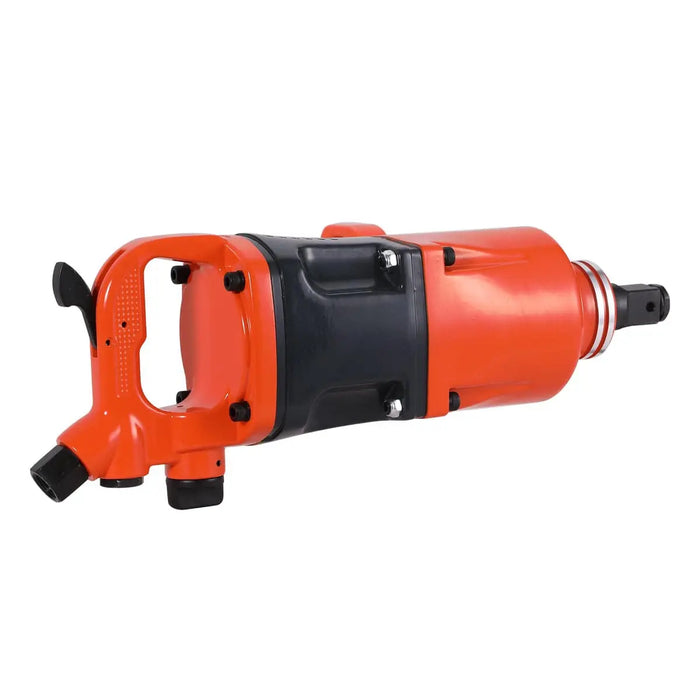 TMG Industrial 1” Drive 2200 ft-lb Pneumatic Impact Wrench Hammer, Aluminum Alloy Housing, 175 PSI, TMG-ATW22