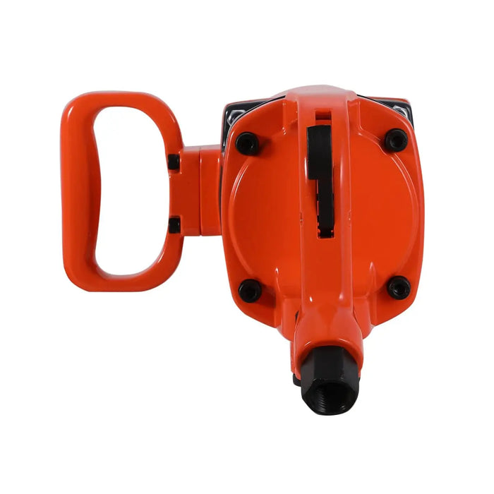 TMG Industrial 1” Drive 2200 ft-lb Pneumatic Impact Wrench Hammer, Aluminum Alloy Housing, 175 PSI, TMG-ATW22