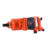 1" Drive 2200 ft-lb Pneumatic Impact Wrench Hammer, Aluminum Alloy Housing, 175 PSI, TMG-ATW22