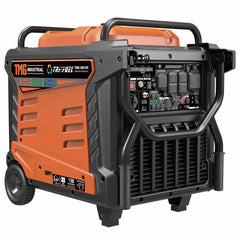 10.5KW Portable Inverter Generator for Home, RV, and Off-Grid Use – Hybrid Tri-Fuel, THD < 3% TMG-GDI105