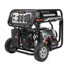 12,000 Watt Gasoline Generator, Electric Start, 7-Hour Run Time, 120V/240VAC, TMG-12000GE
