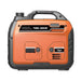 TMG Industrial 4000 Watt Digital Inverter Portable Generator, 3.5hrs 50% Load Run Time, CETL,ETL Certified For Canada/US, EPA Emissions Compliance, TMG-GDI40