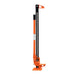 TMG Industrial 48” Off-Road Farm Jack, 3 Ton (6000 lb) Lifting Capacity, 5” to 40” Lift Height, TMG-AJF48