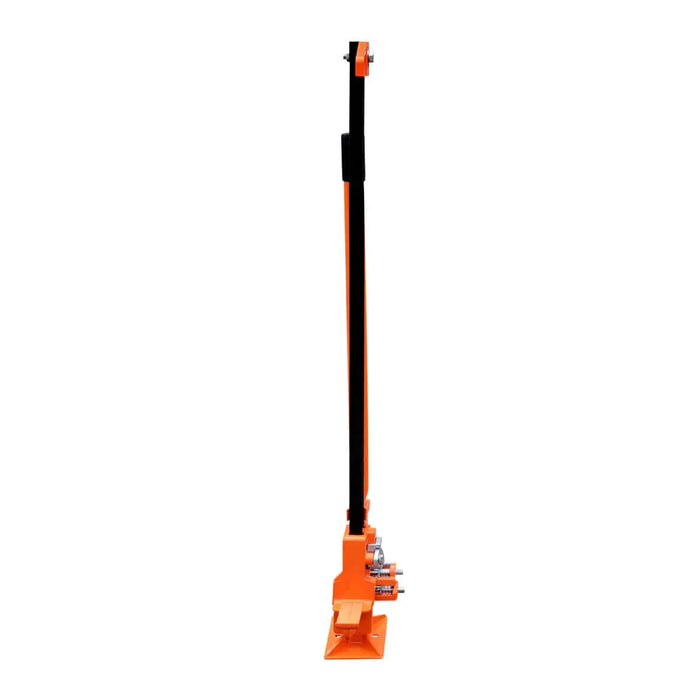 TMG Industrial 48” Off-Road Farm Jack, 3 Ton (6000 lb) Lifting Capacity, 5” to 40” Lift Height, TMG-AJF48