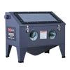 50 Gallon/190L Top-Open Bench Top Abrasive Sandblaster w/View Window, 115 PSI, 15 CFM, TMG-ABC50