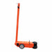 TMG Industrial 50 Ton Air Hydraulic Two Stage Truck Jack, 25 Ton Self-Retracting Ram, Adjustable 90°-180°, TMG-AJT50