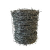 500-ft Barbed Wire, Triple-Layer Galvanized, High Tensile Strength, TMG-BW15